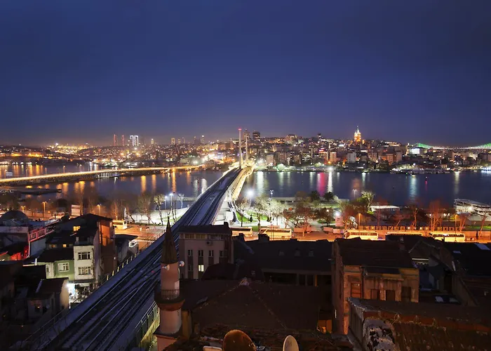 Ottoman 2 Class Hotel Istambul