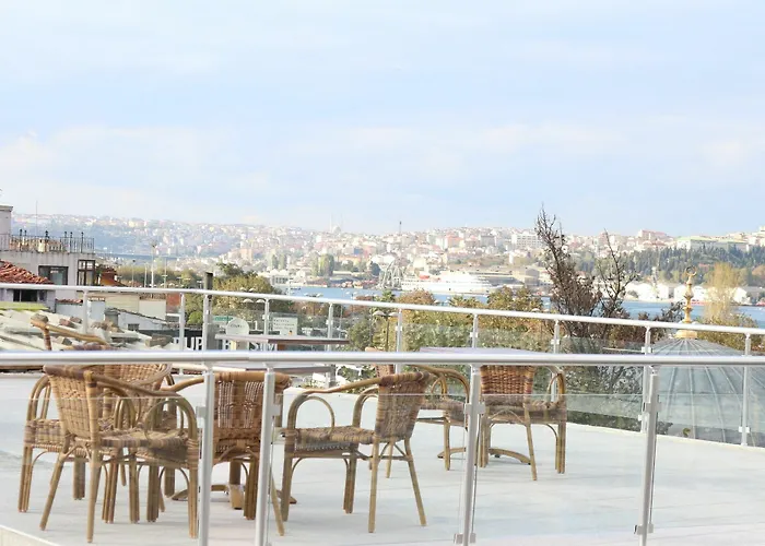 Otel Ottoman 2 Class İstanbul