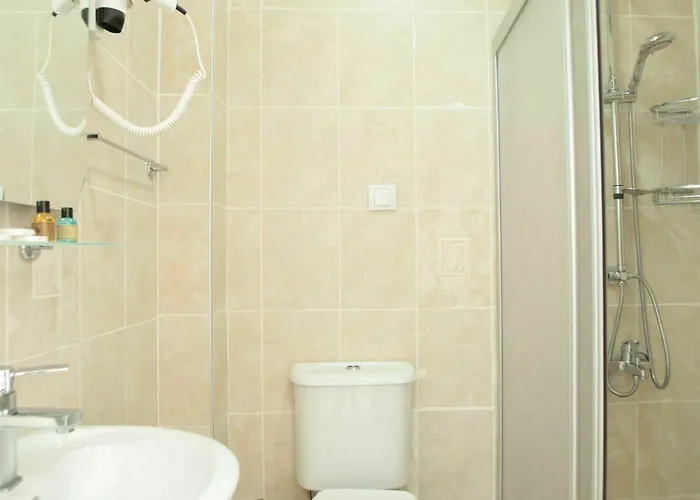 Ottoman 2 Class Hotel