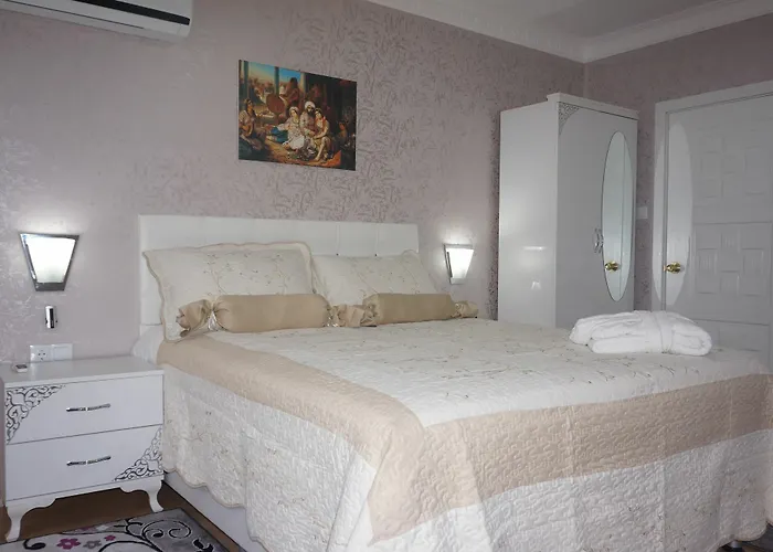 Ottoman 2 Class Hotel