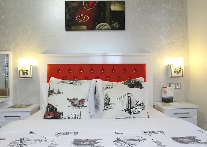 Ottoman 2 Class Hotel Istambul