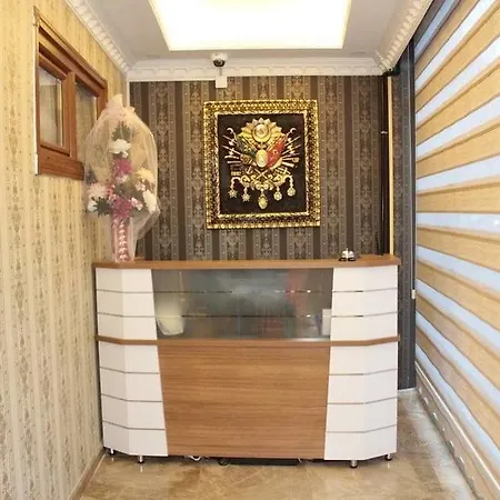 酒店 Ottoman 2 Class