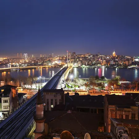 Ottoman 2 Class Hotel Istanbul