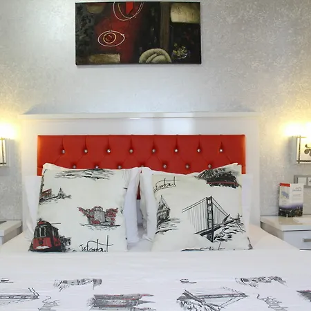 Ottoman 2 Class Hotel Istanbul